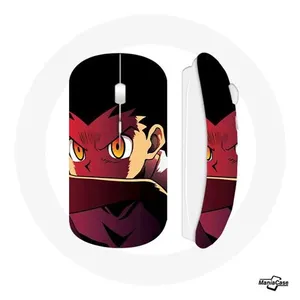 Souris Sans Fil Gon Freecss série Hunter x Hunter (Maniacase) pas cher