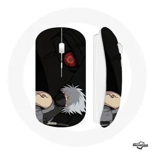Souris Sans Fil Kakashi Hatake Naruto shippuden Anime (Maniacase) pas cher