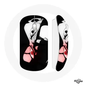 Souris Sans Fil Kakashi Hatake série Naruto Anime (Maniacase) pas cher