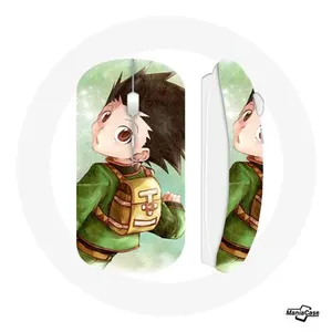 Souris Sans Fil Gon Freecss Hunter x Hunter Manga poster (Maniacase) pas cher