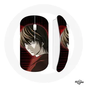 Souris Sans Fil Anime Light Yagami Death Manga (Maniacase) pas cher