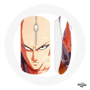 Souris Sans Fil Saitama One Punch Man Face (Maniacase) pas cher