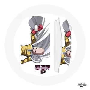 Souris Sans Fil Saitama One Punch Man Manga (Maniacase) pas cher