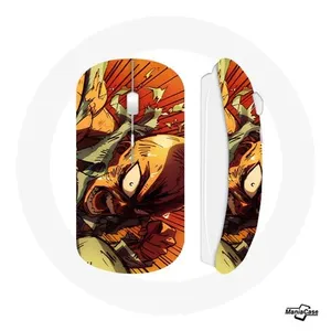 Souris Sans Fil Saitama Anime (Maniacase) pas cher