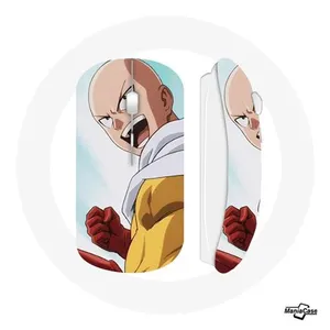 Souris Sans Fil Saitama One Punch Man Anime (Maniacase) pas cher