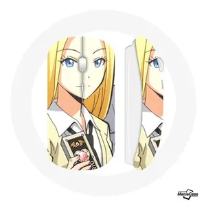 Souris Sans Fil Nakamura Rio Assassination Classroom Anime (Maniacase) pas cher