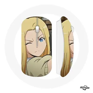 Maniacase Souris Sans Fil Nakamura Rio Face Assassination Classroom Anime () pas cher