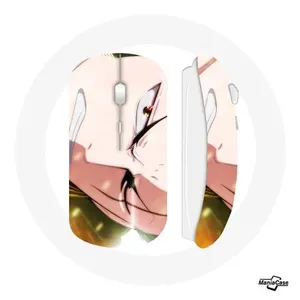 Souris Sans Fil Zoro Série One Piece Manga (Maniacase) pas cher