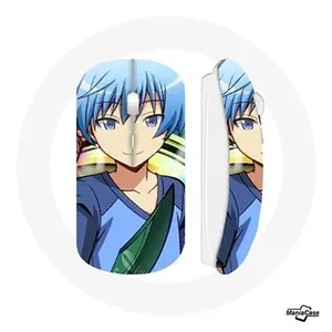 Maniacase Souris Sans Fil Nagisa Shiota Face Assassination Classroom Anime () pas cher