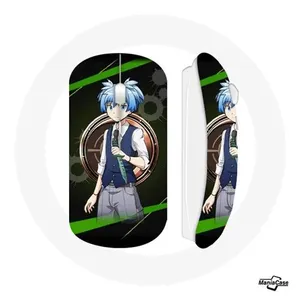Maniacase Souris Sans Fil Nagisa Shiota Série Assassination Classroom Anime () pas cher