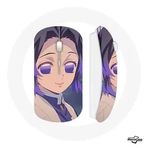 Souris Sans Fil Shinobu Kocho Kimetsu no Yaiba (Maniacase) pas cher