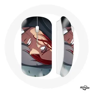 Souris Sans Fil Shanks One Piece angry Anime (Maniacase) pas cher