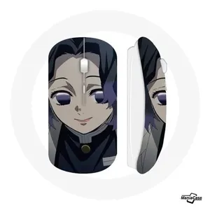 Souris Sans Fil Shinobu Kocho Kimetsu no Yaiba Manga (Maniacase) pas cher