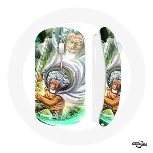 Souris Sans Fil Silvers Rayleigh One Piece manga (Maniacase) pas cher