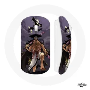 Kozuki Oden Série One Piece Souris Sans Fil (Maniacase) pas cher