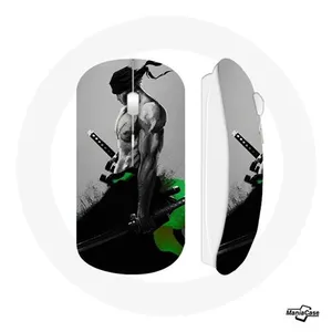 Souris Sans Fil Zoro One Piece Manga poster (Maniacase) pas cher