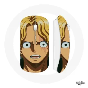 Souris Sans Fil Sabo One Piece Face (Maniacase) pas cher
