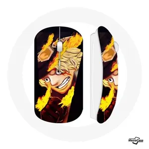 Souris Sans Fil Sabo One Piece Angry (Maniacase) pas cher