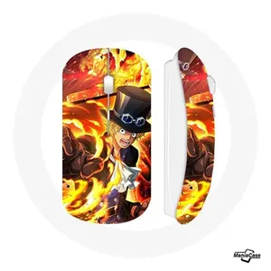 Souris Sans Fil Sabo One Piece Manga (Maniacase) pas cher