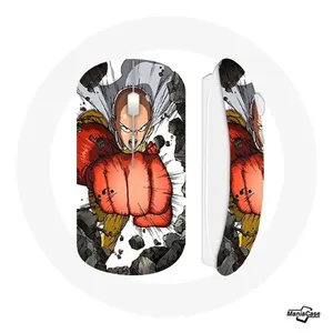 Souris Sans Fil Saitama One Punch Man fight Anime (Maniacase) pas cher