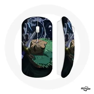 Souris Sans Fil luffy Zoro sanji One Piece Manga (Maniacase) pas cher