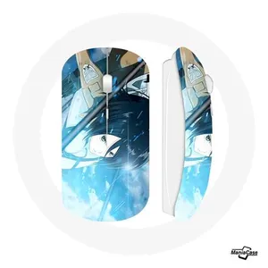 Souris Mikasa Ackerman Attack on Titan Anime Sans Fil (Maniacase) pas cher