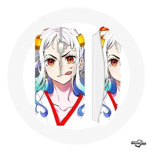Souris Sans Fil Yamato One Piece Manga (Maniacase) pas cher