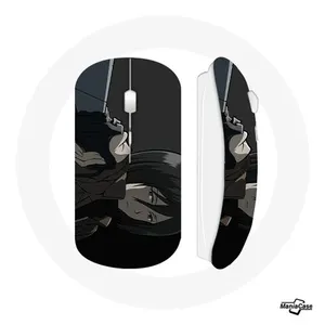 Souris Sans Fil Mikasa Ackerman Attack on Titan Anime (Maniacase) pas cher