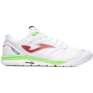 Joma Homme Chaussures de Football en intérieur, Blanc, 42 EU