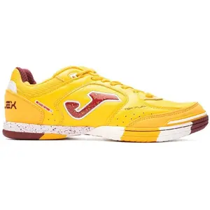Joma Top Flex 23 TOPW IN, Chaussures de football en salle jaune homme 40 jaune pas cher