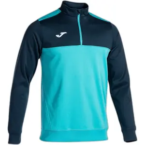 Comparateur de prix : Joma Sweatshirt Winner turquoise S