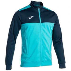 Comparateur de prix : Joma Veste de survêtement zippé enfant Winner bleu 11-12 ans