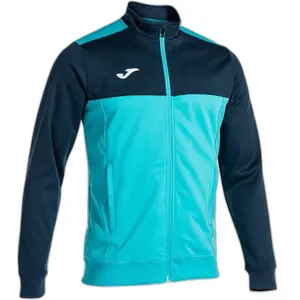 Comparateur de prix : Joma Veste de survêtement zippé enfant Winner bleu 3XL