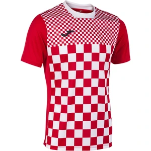 Comparateur de prix : Joma Maillot enfant Flag III rouge XL