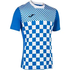 Comparateur de prix : Joma Maillot enfant Flag III bleu M