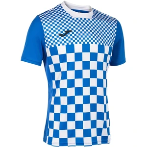 Comparateur de prix : Joma Maillot enfant Flag III bleu L