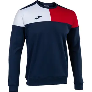 Joma Sweatshirt Crew V bleu XLVendu paramazon