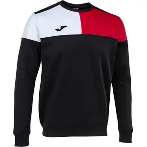 Joma Sweatshirt Crew V noir M pas cher