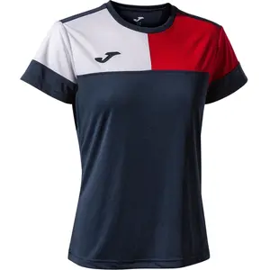 Joma Maillot femme Crew V bleu MVendu paramazon