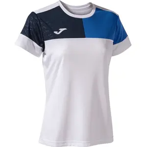 Joma Maillot femme Crew V blanc MVendu paramazon