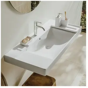 Roca Ona Lavabo mural, A32768A620,Vendu paramazon