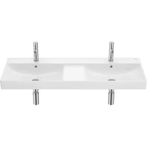 Comparateur de prix : Roca Ona Vasque double, A32768B000,