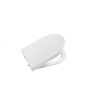 Comparateur de prix : Roca - Abattant pour Wc Déclipsable Blanc inspira A80152C00B