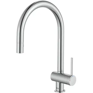 Roca Ona Mitigeur de cuisine pivotant, avec douchette extractible, A5A811FC00, pas cher