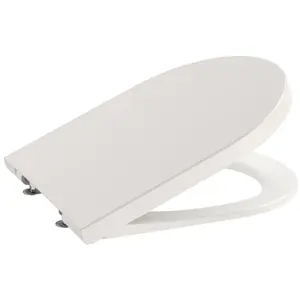 Roca - Abattant wc Silencio Beige inspira A80152265B