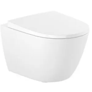 Roca Ona Cuvette suspendue version courte, A346688000,Vendu paramazon