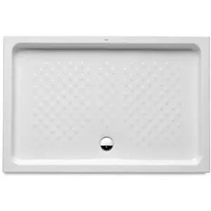 Roca - Receveur de douche italia 120x70x8cm céramique blanc A3740HR000 pas cher