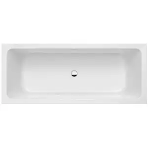 Roca Ona Baignoire rectangulaire à encastrer, A248631000, pas cher
