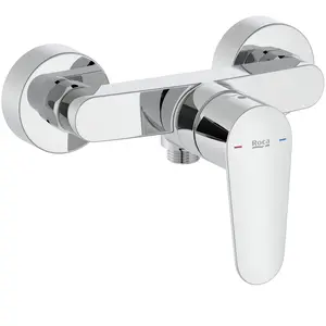 Comparateur de prix : Mitigeur de douche victoria plus chromé - roca - a5a214fc0f
