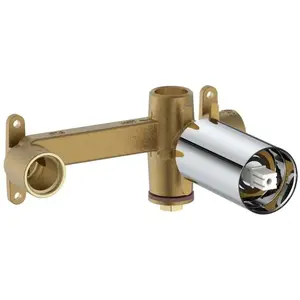 Comparateur de prix : Roca - Corps d'encastrement pour mitigeur Lavabo encastré ona, chromé